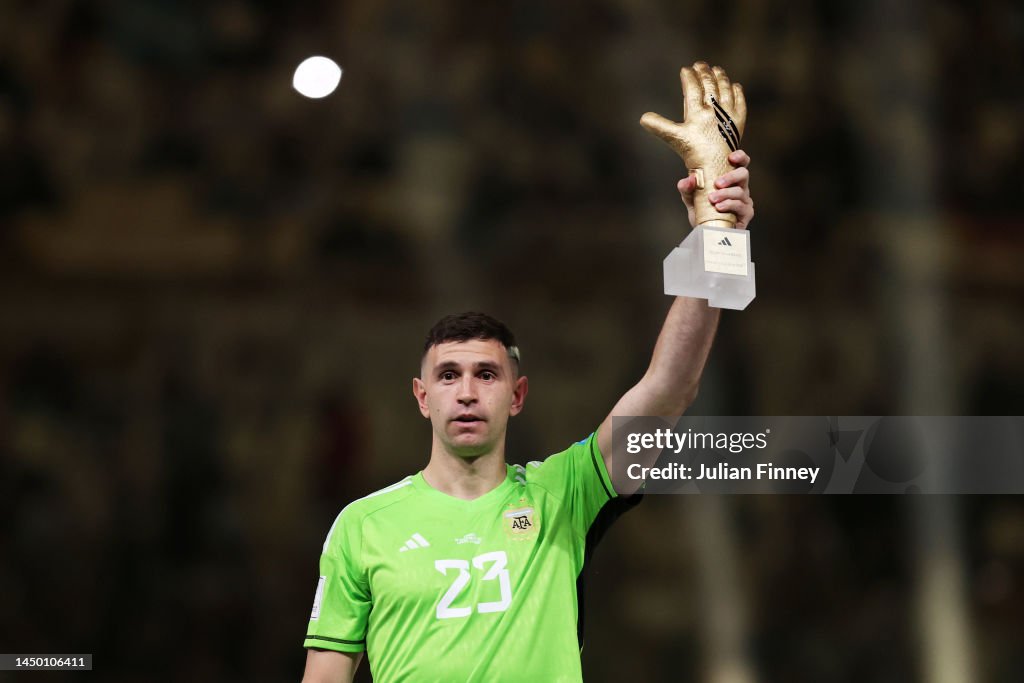 Argentina v France: Final - FIFA World Cup Qatar 2022