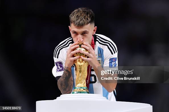 Argentina v France: Final - FIFA World Cup Qatar 2022 Argentina v France: Final - FIFA World Cup Qatar 2022