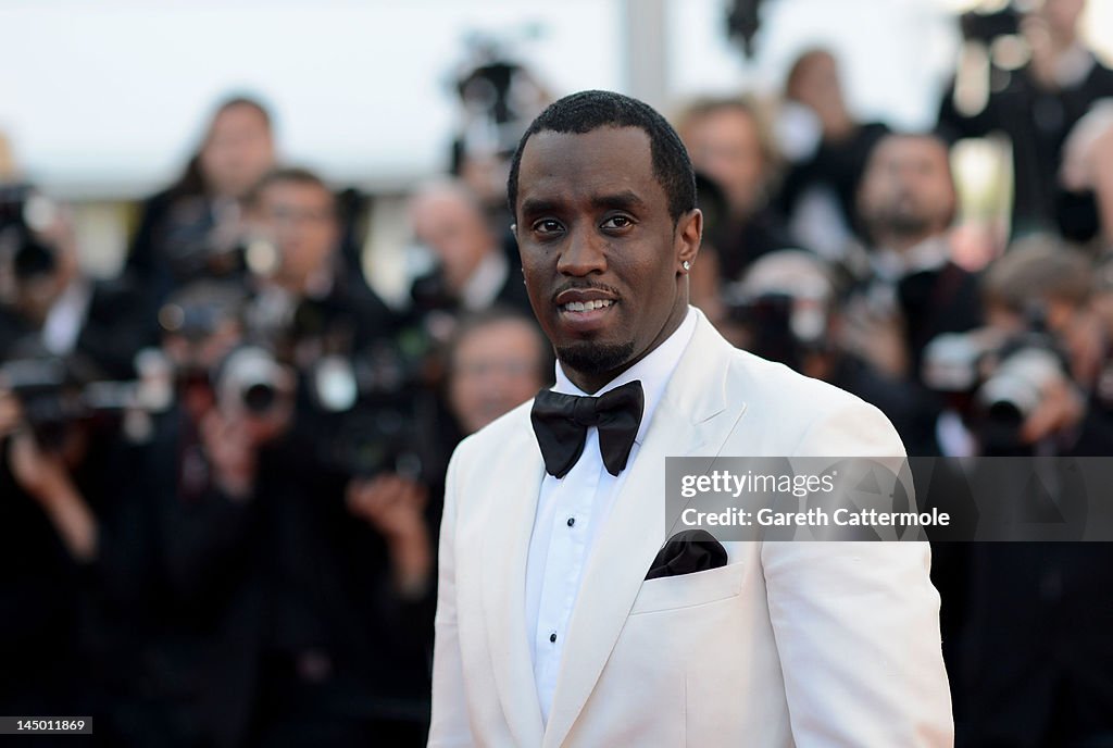 "Killing Them Softly" Premiere - 65th Annual Cannes Film Festival