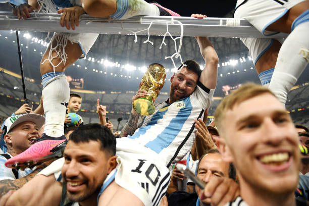 QAT: Best Images from the FIFA World Cup Qatar 2022