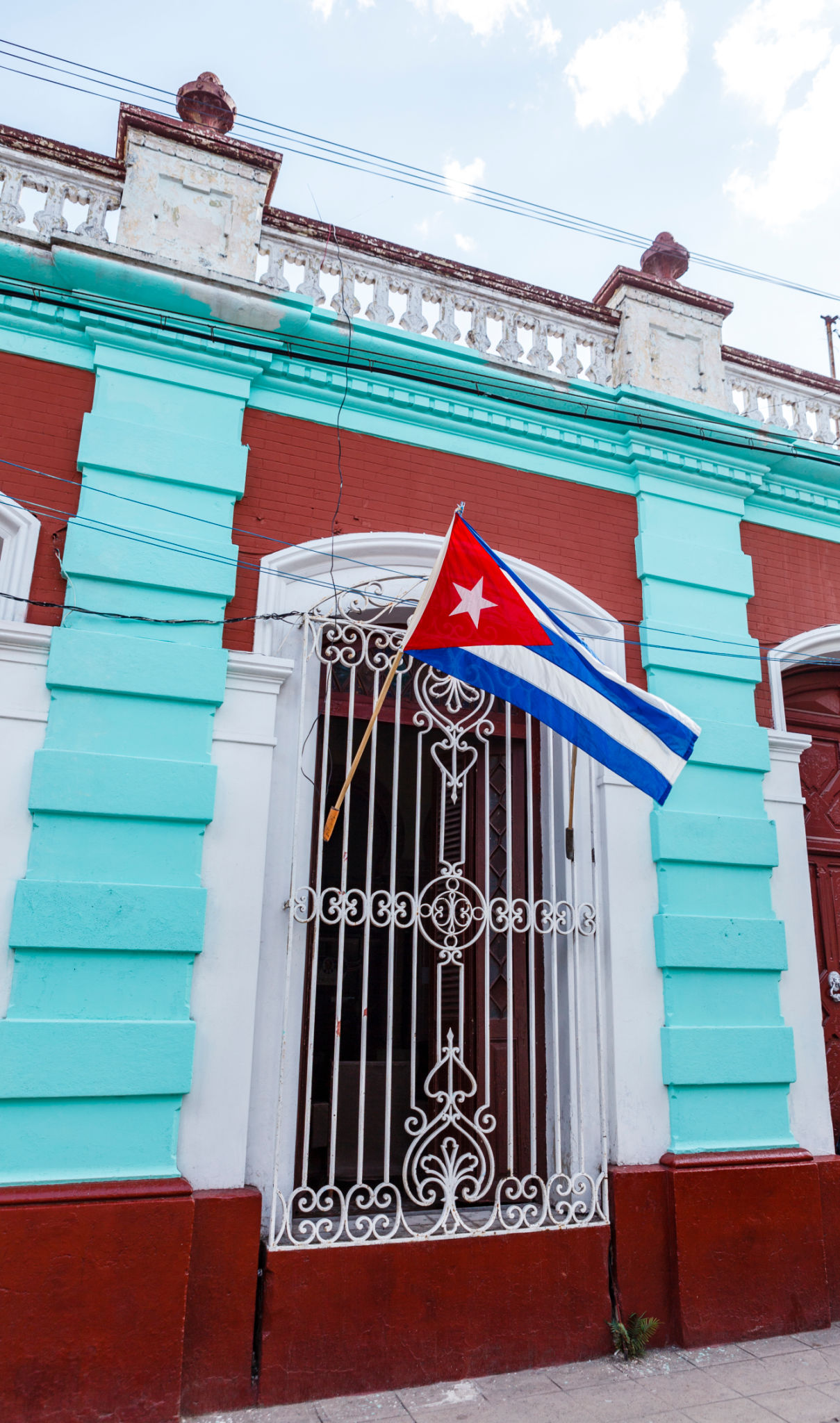 envío a cuba