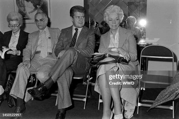 Jean Bushell Cacharel Jean Bousquet Photos and Premium High Res Pictures - Getty Images
