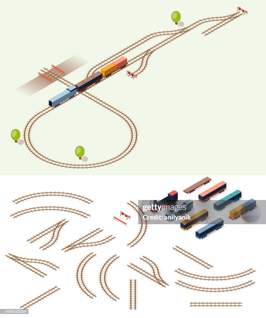 Railway kit