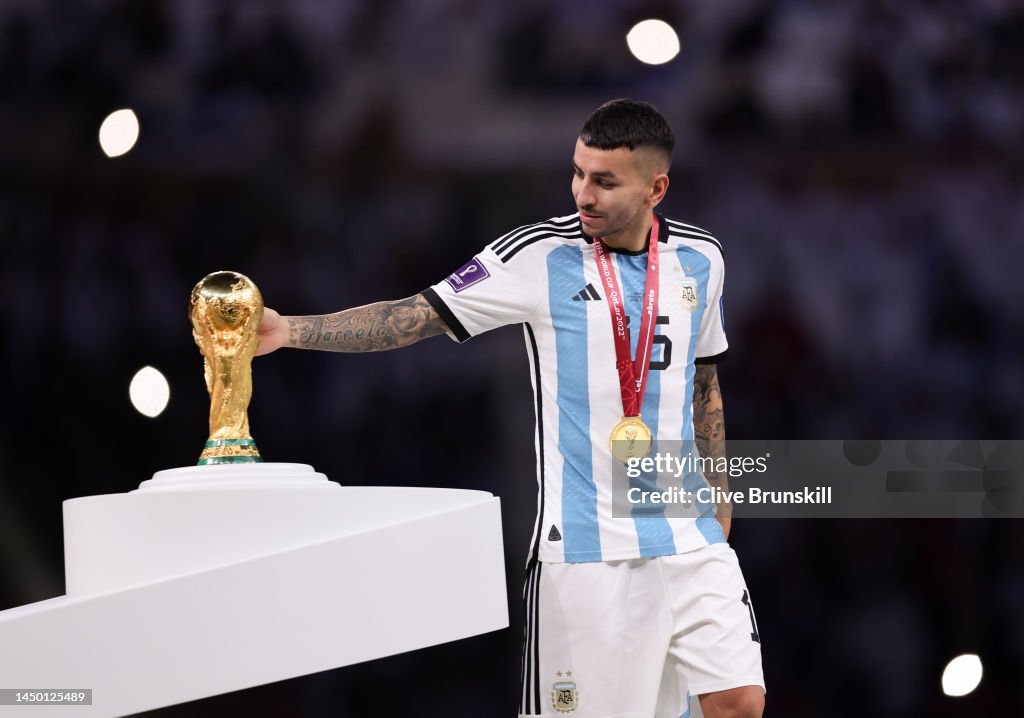 Argentina v France: Final - FIFA World Cup Qatar 2022