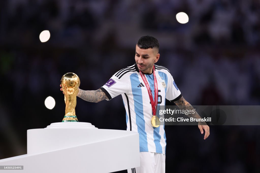 Argentina v France: Final - FIFA World Cup Qatar 2022
