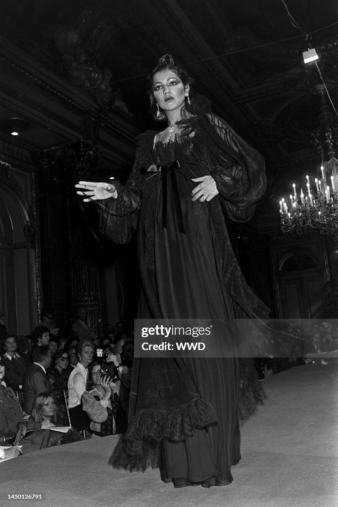 Haute Couture Yves Saint Laurent Owner Yves Saint Laurent Haute