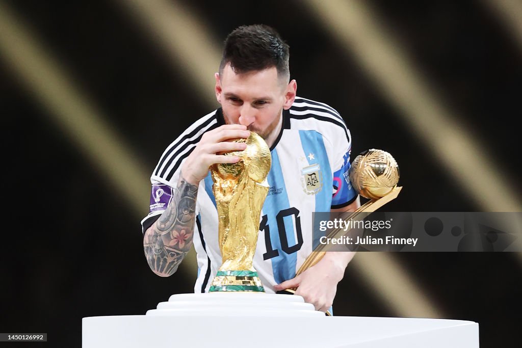Argentina v France: Final - FIFA World Cup Qatar 2022