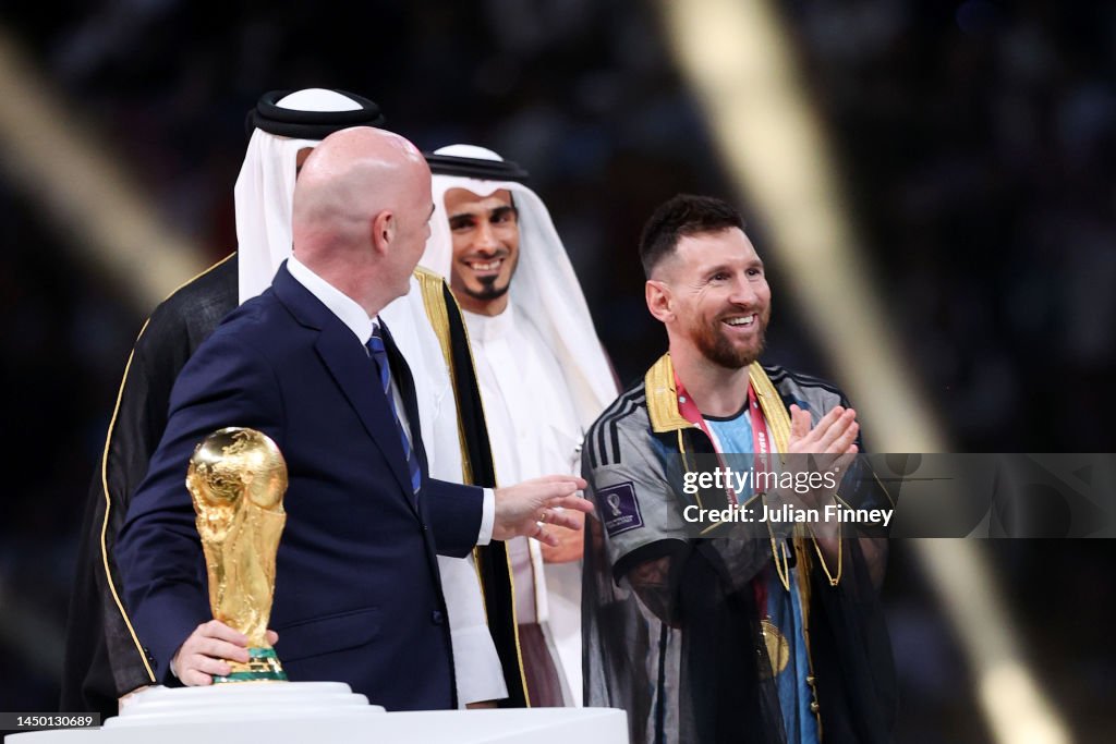 Argentina v France: Final - FIFA World Cup Qatar 2022