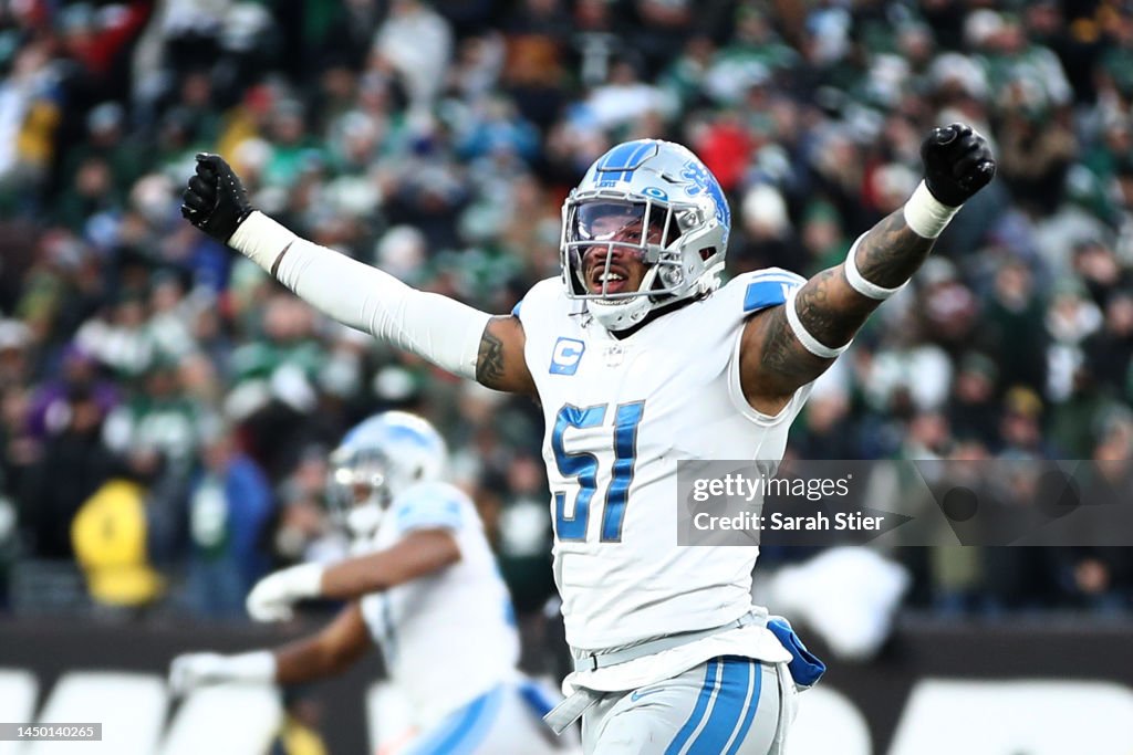 Detroit Lions v New York Jets