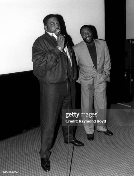Eddie Levert Of The Ojays Photos And Premium High Res Pictures - Getty Images