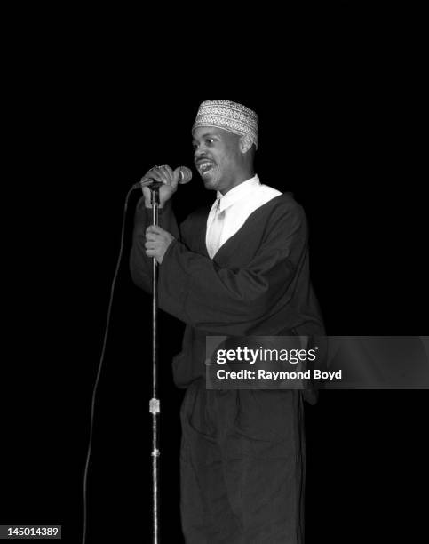 Guru Rapper Acting Guru (Rapper) Photos and Premium High Res Pictures - Getty Images