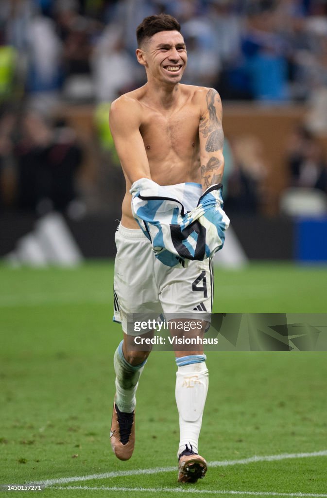 Gonzalo Montiel Of Argentina Celebrates Scoring The Winning Penalty gonzalo-montiel-of-argentina-celebrates-scoring-the-winning-penalty