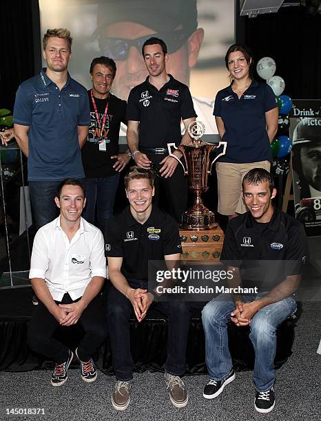 Wade Cunningham Racing James Alesi Photos and Premium High Res Pictures - Getty Images