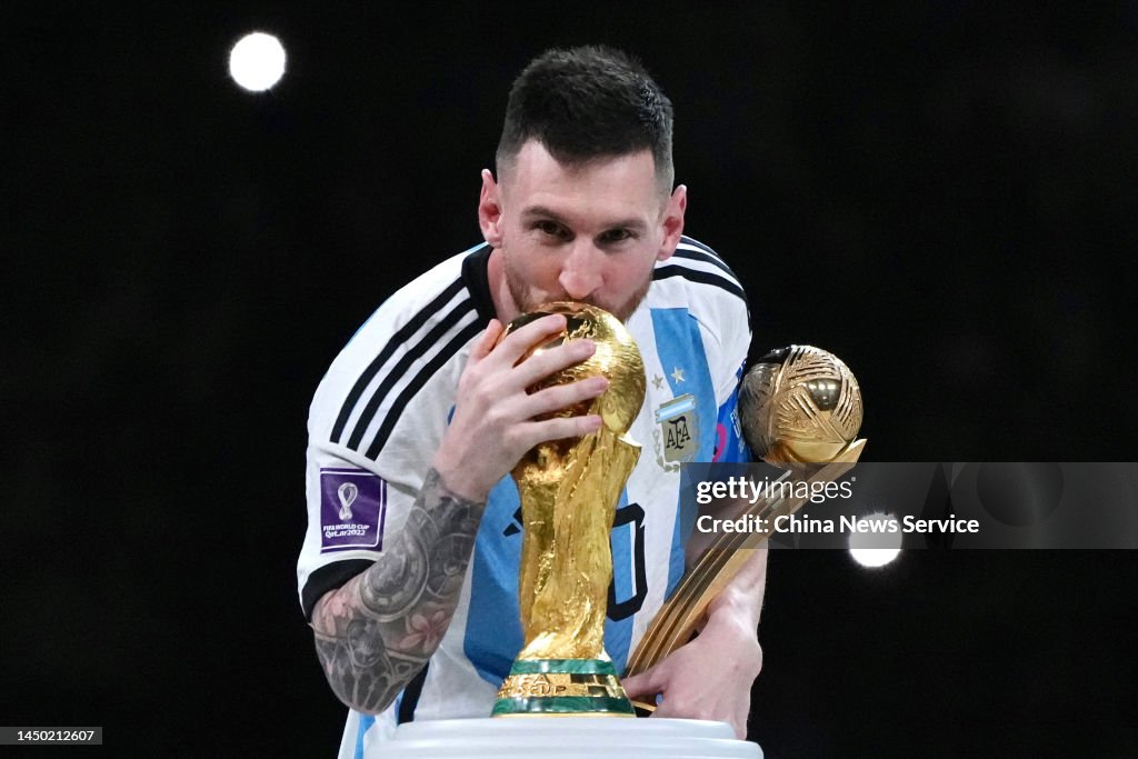 Argentina v France: Final - FIFA World Cup Qatar 2022