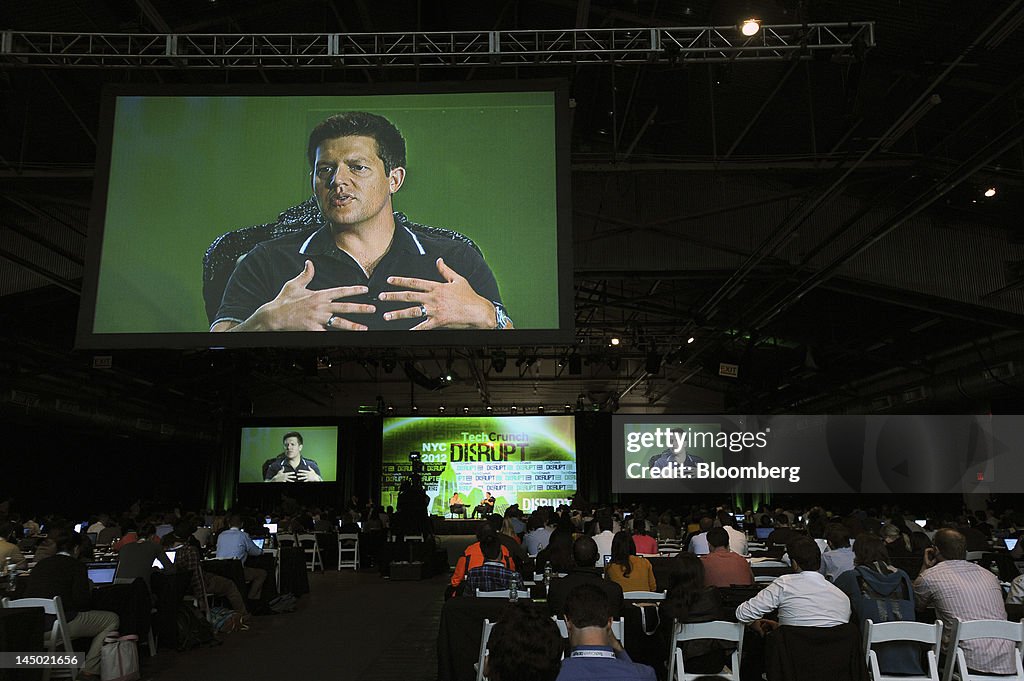 Key Speakers At TechCrunch Disrupt NYC