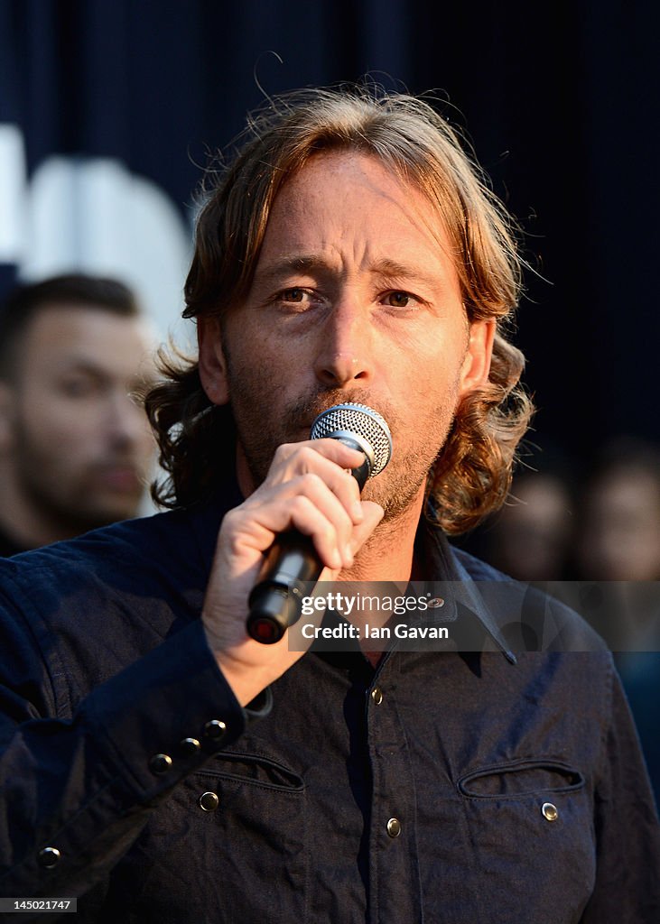 G-Star RAW Store Opening - 65th Annual Cannes Film Festival