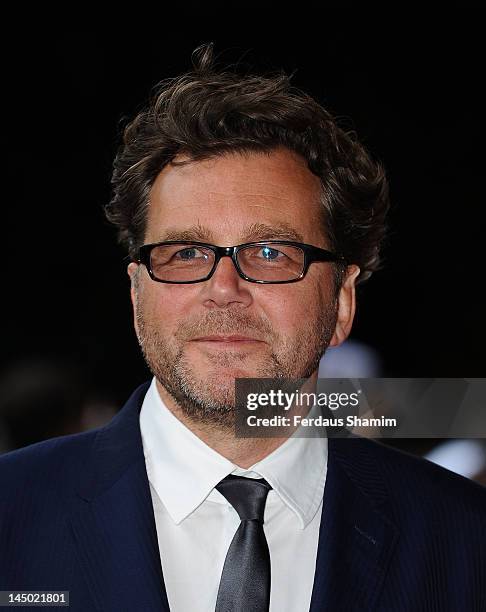 Kirk Jones attends the UK premiere of What To Expect When You're Expecting at BFI IMAX on May 22, 2012 in London, England.