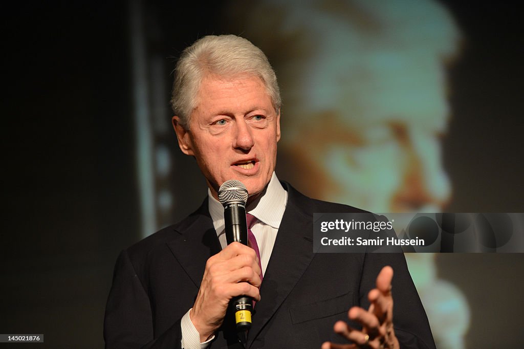 A Night Out With The Clinton Foundation Millennium Network, With President Bill Clinton And Honorary Chair Chelsea Clinton