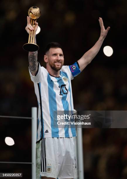 48,107 Lionel Messi World Cup Photos and Premium High Res Pictures - Getty  Images