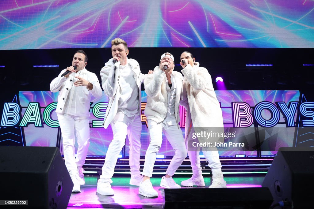 IHeartRadio Y100's Jingle Ball 2022 - Show