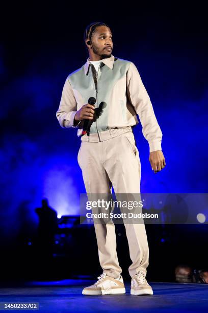 Trey Rapper 4,683 Photos Of Trey Songz Stock Photos, High-Res Pictures, and Images ...