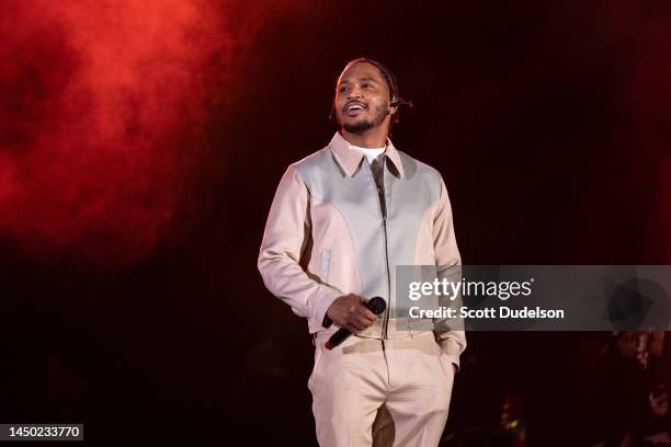 Trey Rapper 4,245 Photos Of Trey Songz Stock Photos, High-Res Pictures, and Images ...