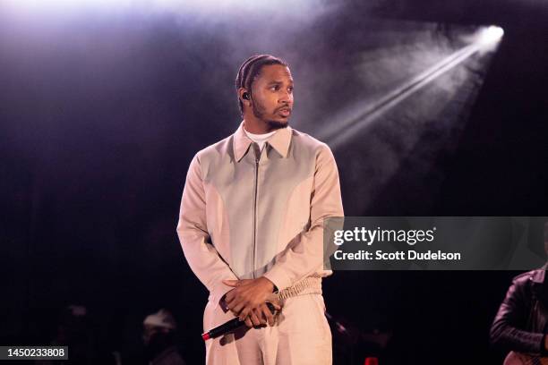 Trey Rapper 4,245 Photos Of Trey Songz Stock Photos, High-Res Pictures, and Images ...