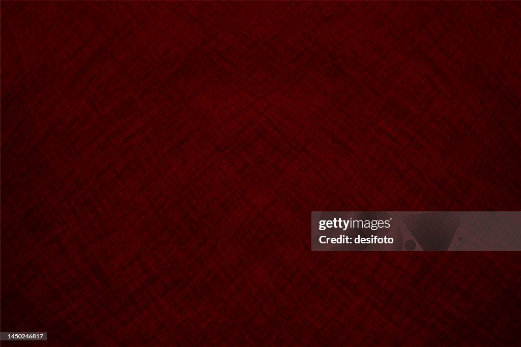 Blank empty dark wine or brown or maroon colored grunge textured effect rustic celebration luxurious three dimensional vector background with self crepe paper pattern all over
