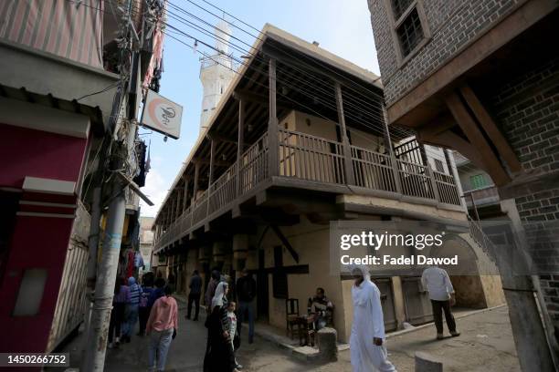 Egypt Rashad Al Rashid Mosque Photos and Premium High Res Pictures - Getty Images