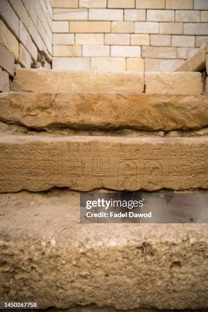 Egyptian Rashed Rock 121 Rosetta Rashid Photos & High Res Pictures - Getty Images