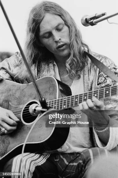 Robin File Musician 1,931 Woodstock 1969 Stock Photos, High-Res Pictures, and Images ...