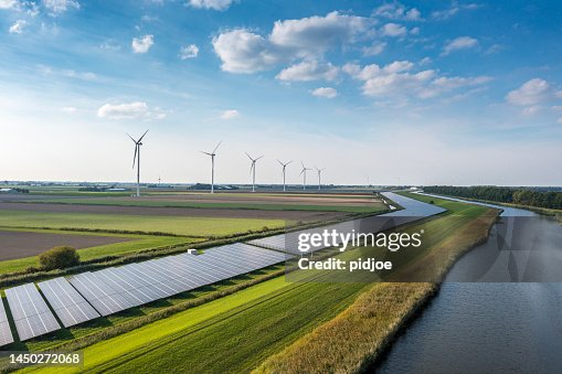 Wind, sun and water energy. Wind, sun and water energy.