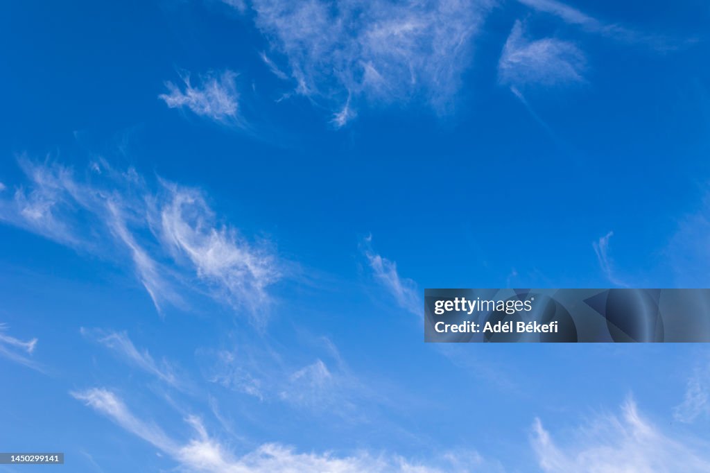 Cloudy Sky