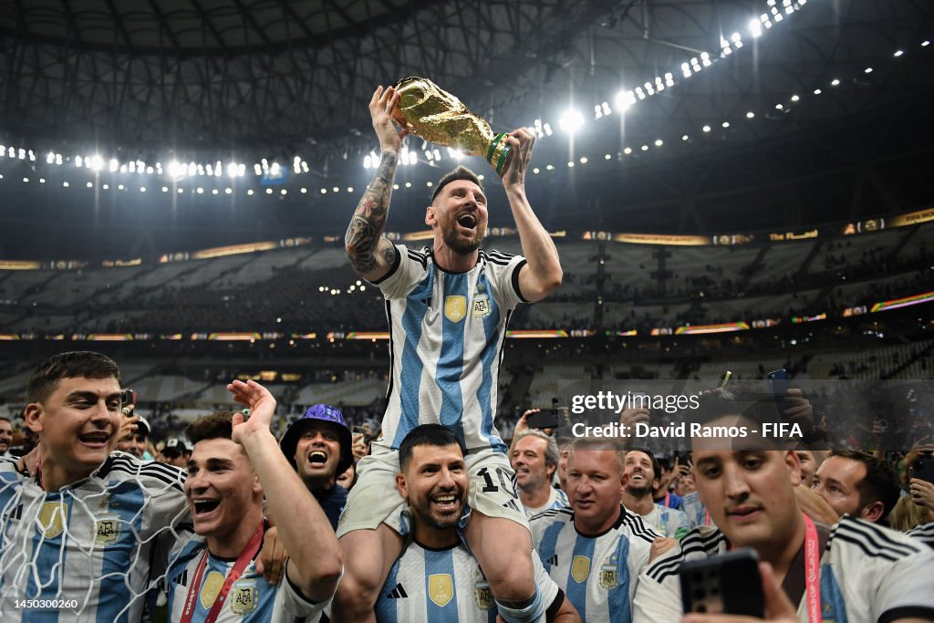 Argentina v France: Final - FIFA World Cup Qatar 2022