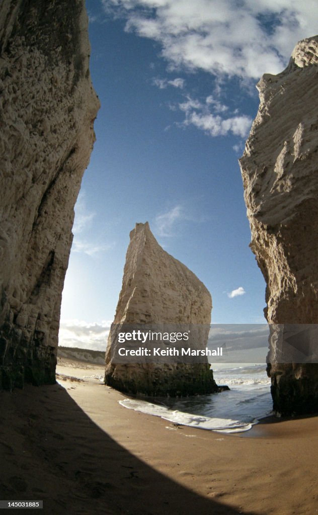 Botany bay rocks