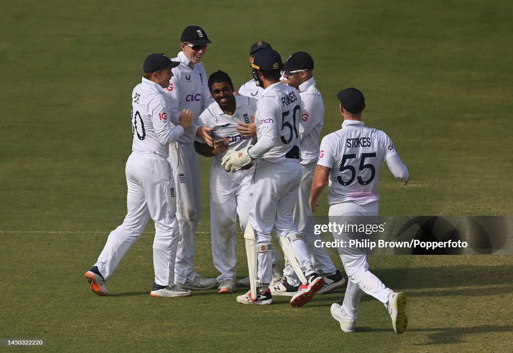 Pakistan v England - Third Test Match: Day Three