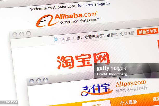 Alibaba Computer 21 General Images Of Alibaba Website Stock Photos, High-Res Pictures ...