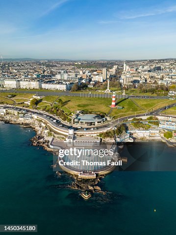 Plymouth Hoe Lido Public Swimming Pool Plymouth Hoe Lido Public Swimming Pool