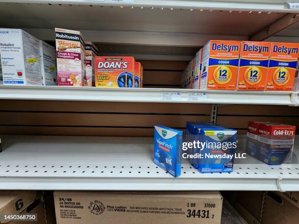 The onslaught of influenza, COVID-19 and other illnesses is driving up demand for children’s pain and fever medicines, resulting in scarce shelves...