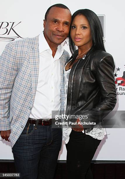 238 Sugar Ray Leonard Hosts 3rd Annual Big Fighters Big Cause Charity ...