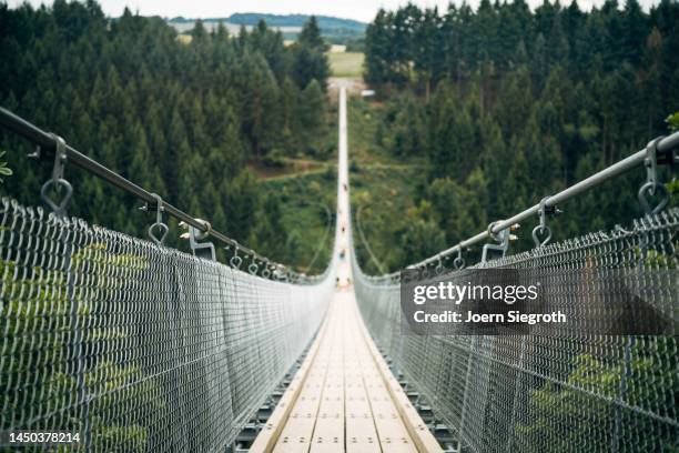1 656 Suspension Bridge Germany Stock Photos High Res Pictures And 1-656-suspension-bridge-germany-stock-photos-high-res-pictures-and