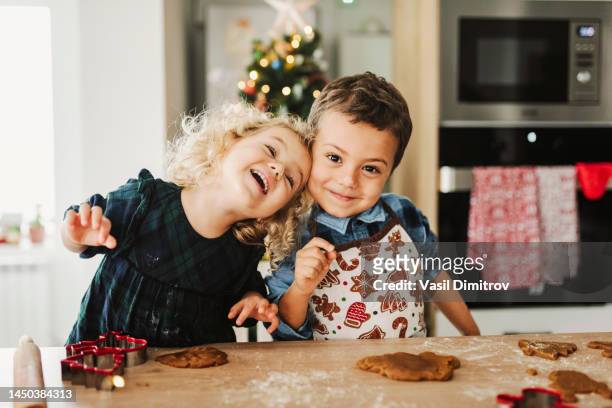 es riecht nach weihnachten! - flour christmas stock-fotos und bilder