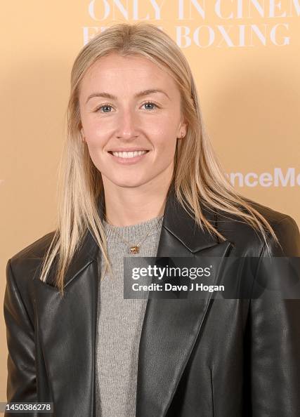 Leah Williamson attends Sony Pictures UK Gala Screening of News Photo