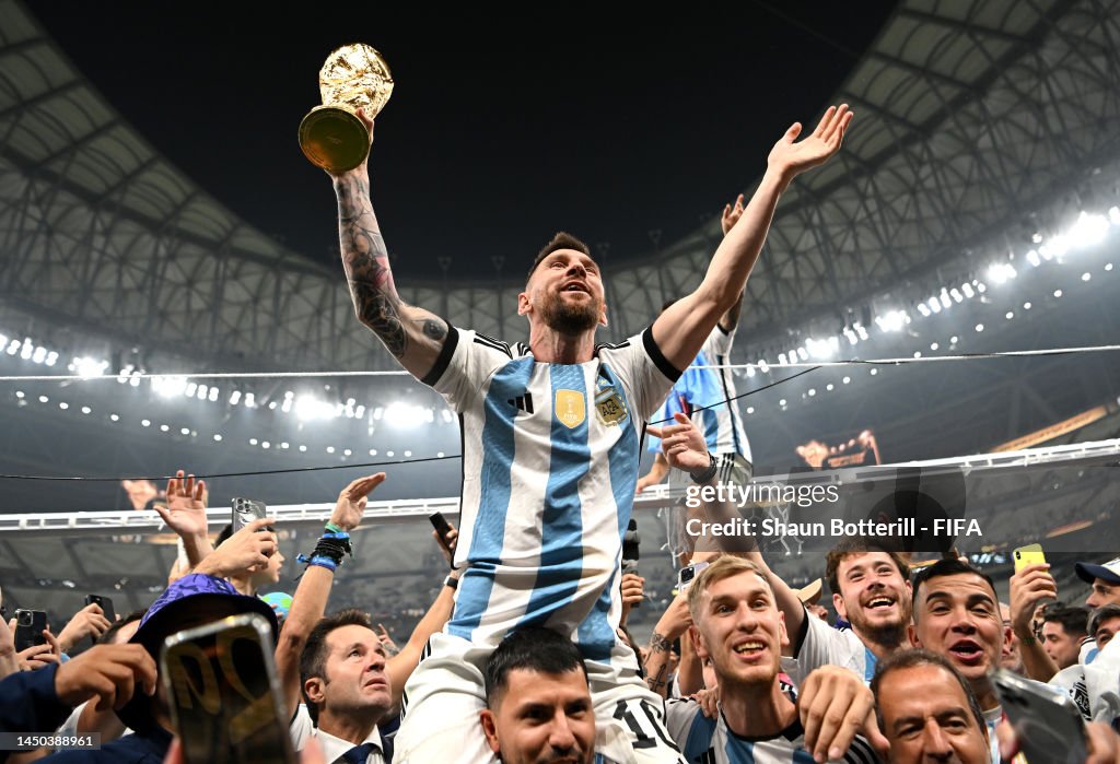 Argentina v France: Final - FIFA World Cup Qatar 2022