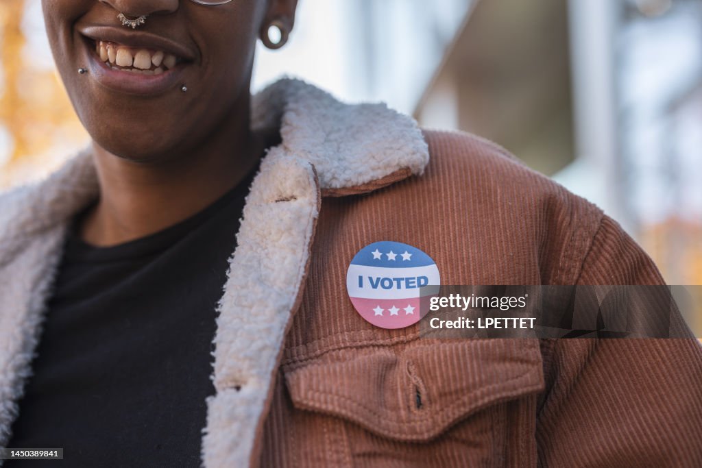 Just Voted