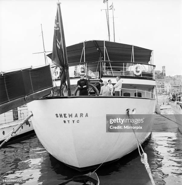 Lady Docker 44 Sir Bernard Docker Stock Photos, High-Res Pictures, and Images ...