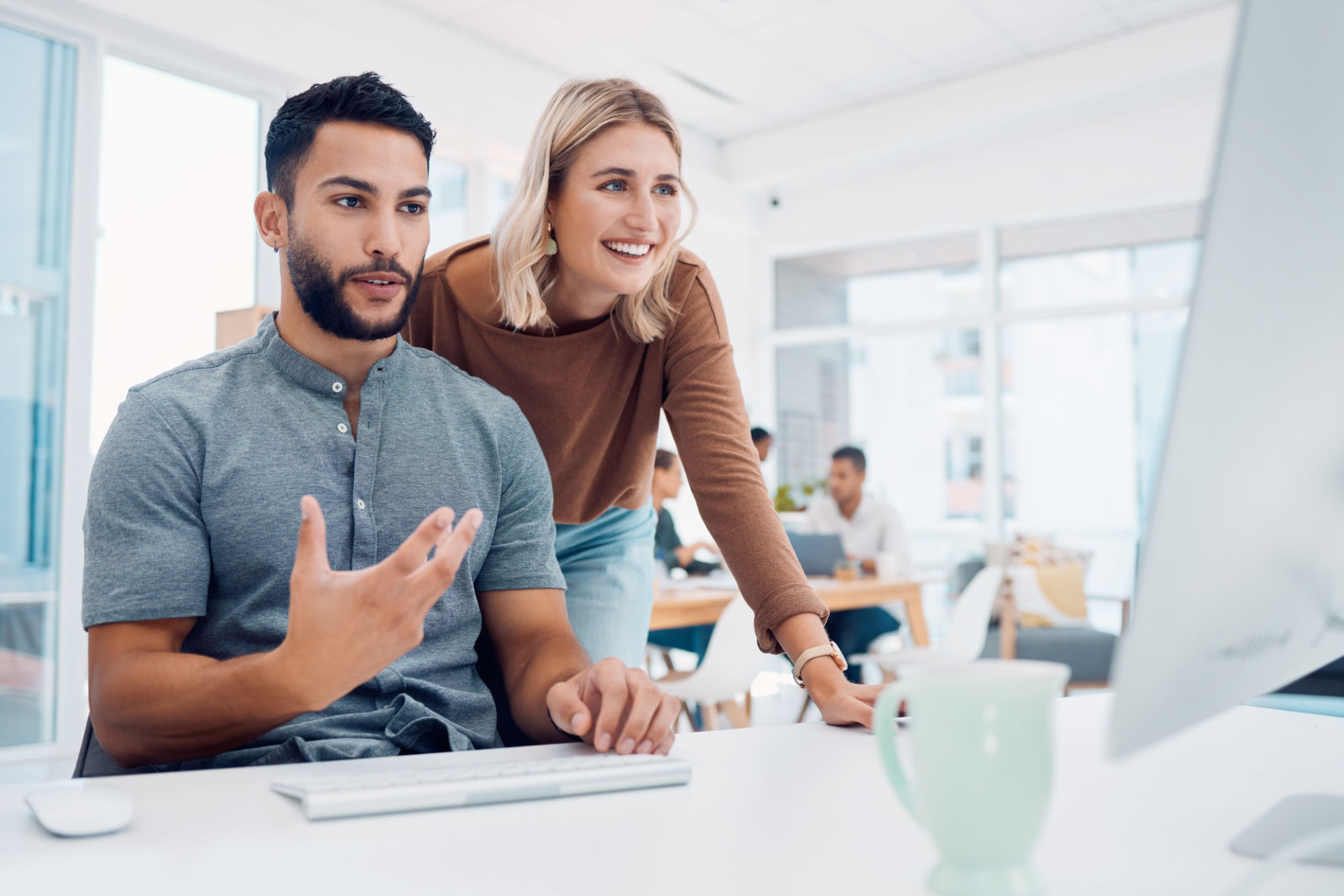 caregiver agency