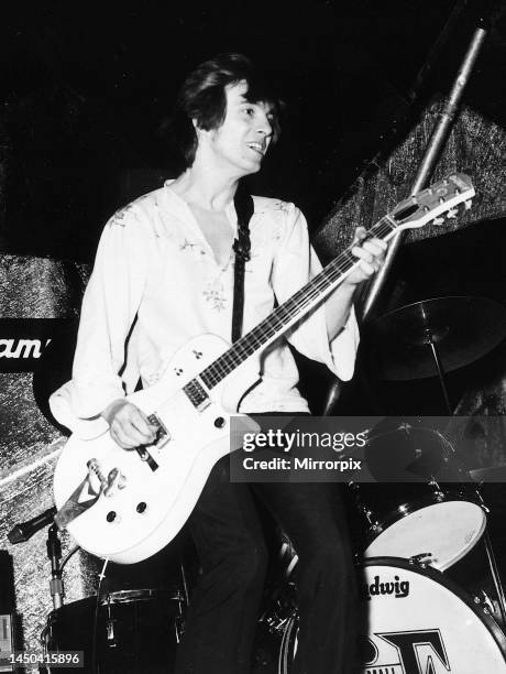 Steve Marriott of The Small Faces. Circa 1967.