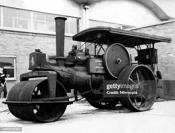 Steam Rolers Steam Roller Photos and Premium High Res Pictures - Getty Images