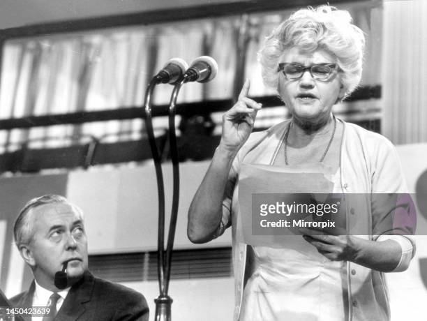 72 Jennie Lee Politician Photos and Premium High Res Pictures - Getty Images